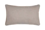 Pernă decorativă Oriana 30X50 cm, culoare natural, 45% poliester 55% bumbac - imagine 4