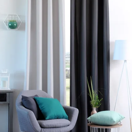 Pernă decorativă Nelson 60X60 cm, culoare cărămiziu, 100% poliester