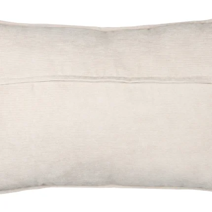 Pernă decorativă Dandy 40X60 cm, culoare natural, 100% poliester