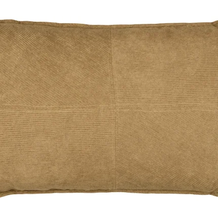 Pernă decorativă Dandy 40X60 cm, culoare cappuccino, 100% poliester