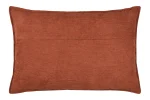 Pernă decorativă Dandy Roșcat 40X60 cm, culoare arămiu, 100% poliester