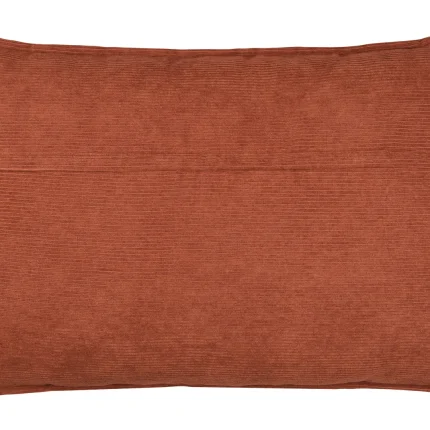 Pernă decorativă Dandy Roșcat 40X60 cm, culoare arămiu, 100% poliester