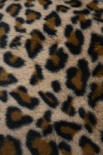 Pernă decorativă Fauves 50X80 cm, culoare cappuccino, 100% poliester