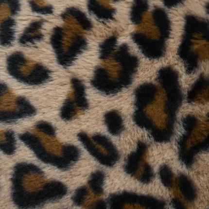 Pernă decorativă Fauves 50X80 cm, culoare cappuccino, 100% poliester