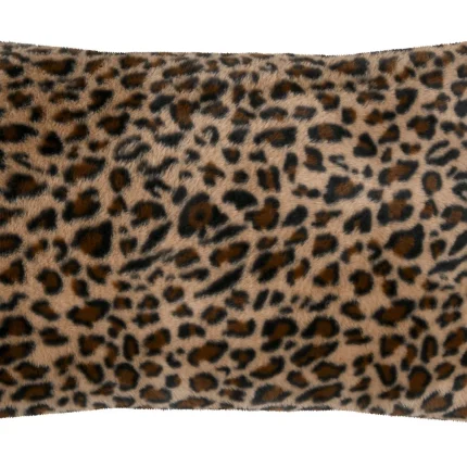 Pernă decorativă Fauves 50X80 cm, culoare cappuccino, 100% poliester