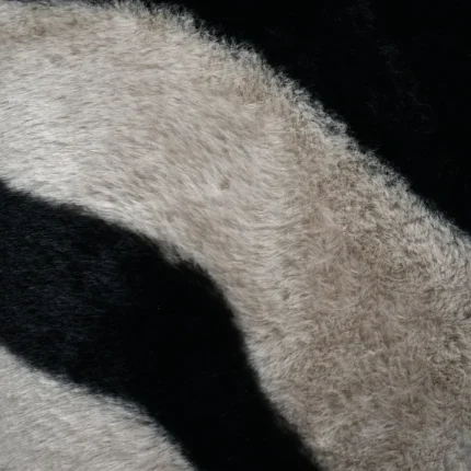 Pernă decorativă Fauves 50X80 cm, culoare greige, 100% poliester