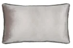 Pernă decorativă Harlow 50X80 cm, culoare greige, 100% poliester