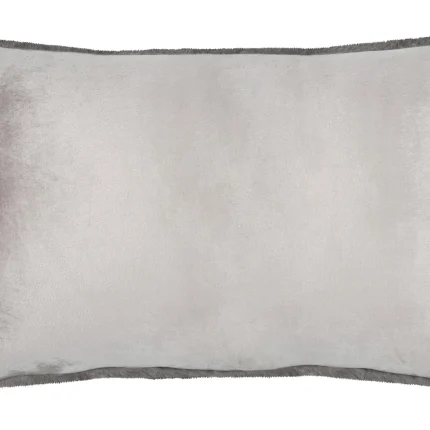 Pernă decorativă Harlow 50X80 cm, culoare greige, 100% poliester