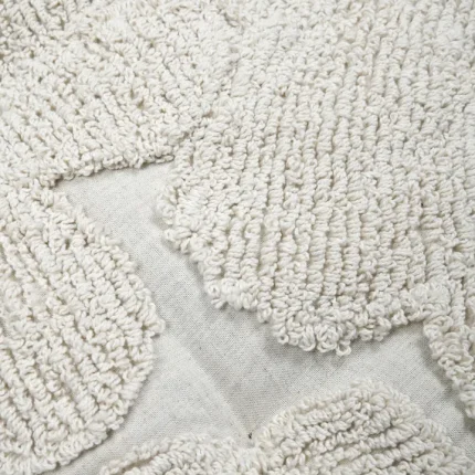 Pernă de scaun Balma 38X38 cm, culoare bej, 15% in 85% bumbac