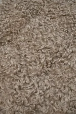 Pernă de scaun Cosylife 38X38 cm, culoare greige, 100% poliester