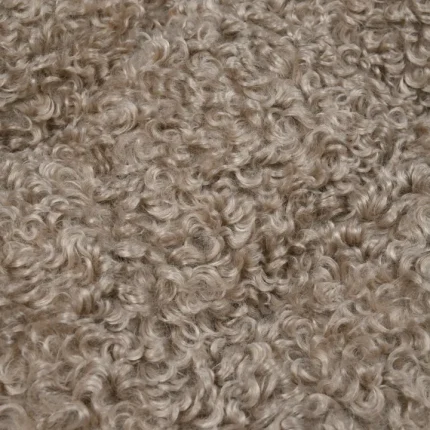 Pernă de scaun Cosylife 38X38 cm, culoare greige, 100% poliester