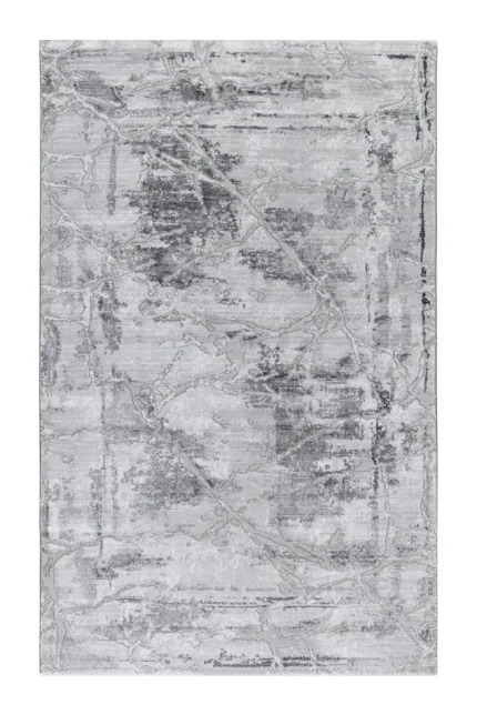 Covor Lusso LZ191A Gri Antracit