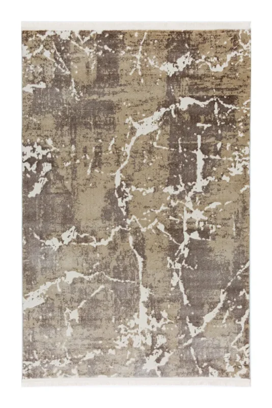 Covor living MILANO 39936B BEJ L.BEJ