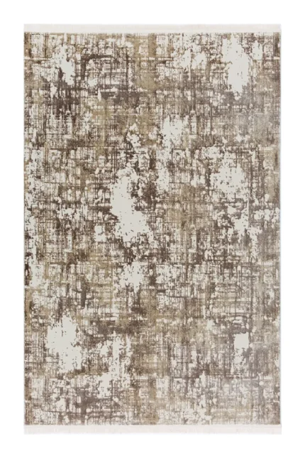 Covor living MILANO 39935B BEJ L.BEJ