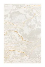 Covor MARMO 52809A AURIU / CREM