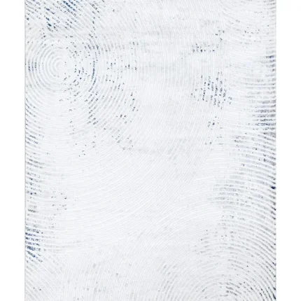 Covor Lusso LZ134A D Gri Bleumarin