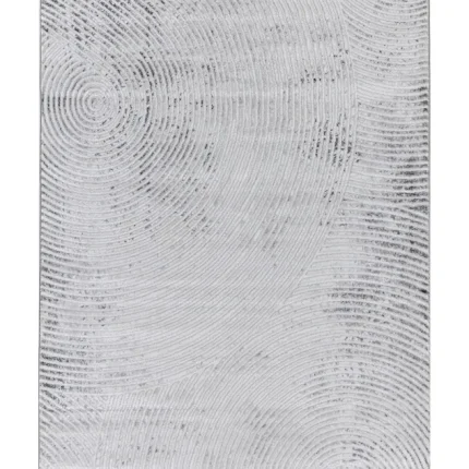 Covor Lusso LZ134A Gri Antracit