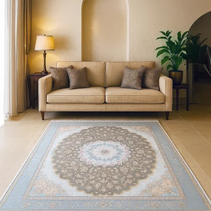 Covor Luxury ISFAHAN cod: 38522A Bej