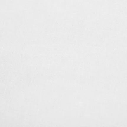 Cearșaf cu elastic Eden 180X200 cm, culoare alb, 100% bumbac