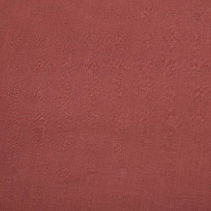 Set husă pilotă Eden 240X220 cm, culoare rubiniu, 100% bumbac