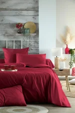 Husă pilotă Elysee 240X220 cm, culoare antracit, 100% bumbac - imagine 7