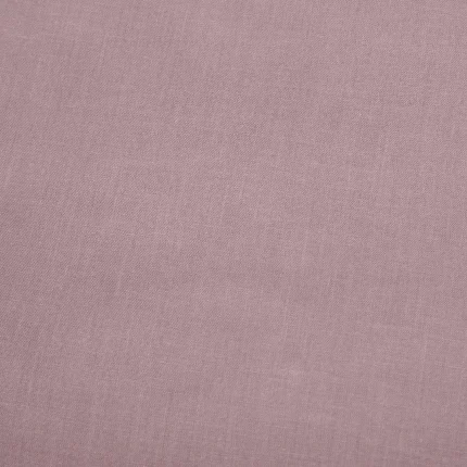 Set husă pilotă Eden 260X240 cm, culoare roz pudră, 100% bumbac