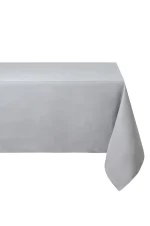 Față de masă Nelson 145X240 cm, culoare gri, 100% poliester