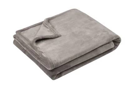 Pătură Doudou 130X160 cm, culoare in, 100% poliester - imagine 2