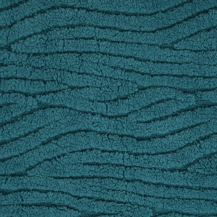 Pătură Columbia 130X160 cm, culoare verde petrol, 100% poliester