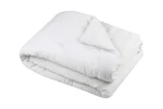 Pătură Coline 125X150 cm, culoare crem, 100% bumbac - imagine 2