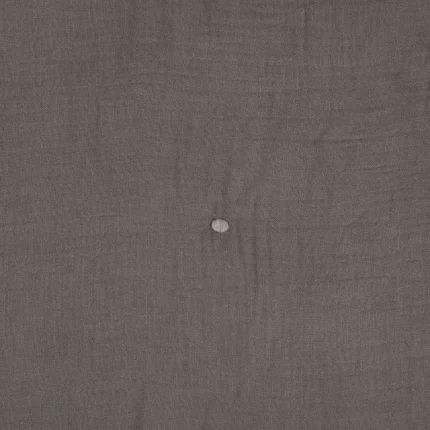 Pătură Coline 125X150 cm, culoare greige, 100% bumbac