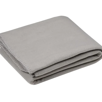 Pătură Carlton 125X150 cm, culoare Natural, 100% poliester