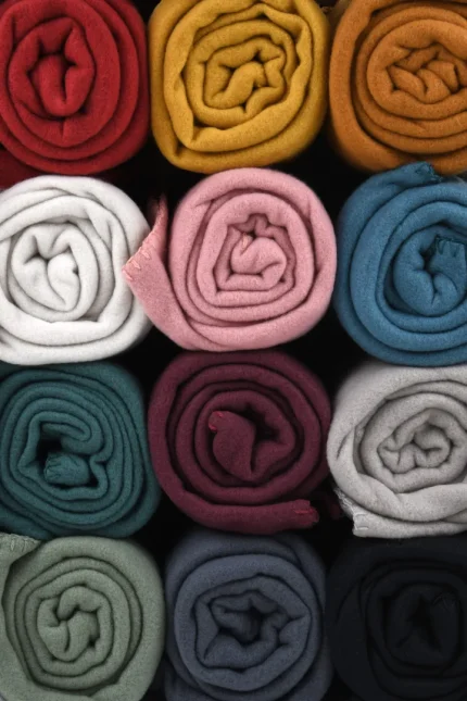 Pătură Carlton 125X150 cm, culoare albastru, 100% poliester - imagine 3