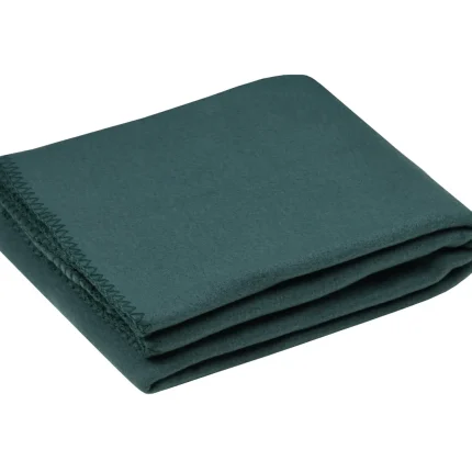 Pătură Carlton 125X150 cm, culoare Verde petrol, 100% poliester