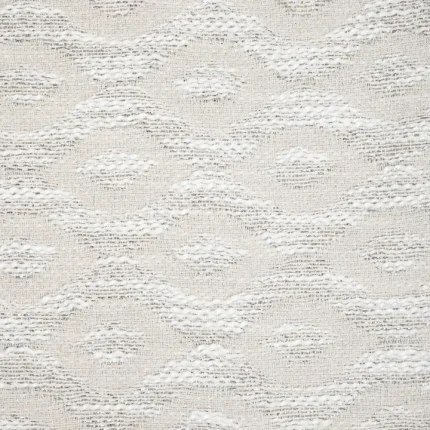 Pătură Balma 125X150 cm, culoare in, 10% lurex 90% bumbac