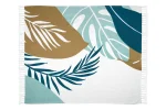 Pătură Aloha 125X150 cm, culoare multicolor, 45% poliester 55% bumbac - imagine 2