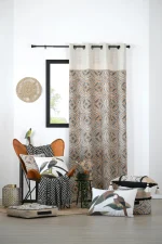 Pătură Tucano 125X150 cm, culoare negru, 45% poliester 55% bumbac - imagine 3