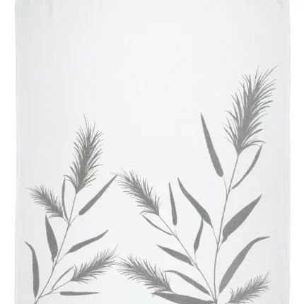 Pătură Pampa 125X150 cm, culoare crem, 45% poliester 55% bumbac