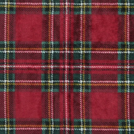 Pătură Willis 130X160 cm, culoare roșu, 100% poliester