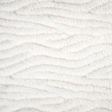 Pătură Columbia 180X220 cm, culoare crem, 100% poliester