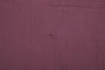 Pătură Coline 180X220 cm, culoare visiniu, 100% bumbac