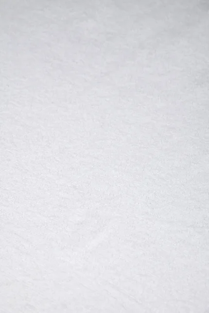 Protecție saltea Sonia 160X200 cm, culoare alb - imagine 3