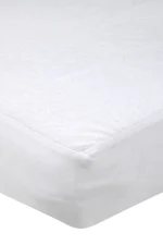Protecție saltea Sonia 160X200 cm, culoare alb