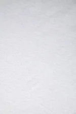 Protecție saltea Sonia 60X120 cm, culoare alb - imagine 3