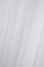 Perdea Monna 135X260 cm, culoare gri, 100% poliester