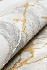 Covor MARMO 40730A AURIU / CREM - imagine 4