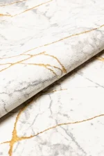 Covor MARMO 40728A AURIU / CREM - imagine 6