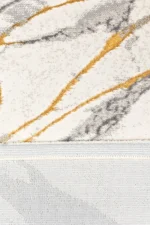 Covor MARMO 52810A AURIU / GRI - imagine 4
