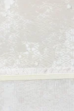 Covor living NOVA LUX 53189B Alb / Crem - imagine 6