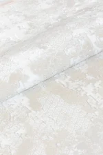 Covor living NOVA LUX 53140B Alb / Crem - imagine 7